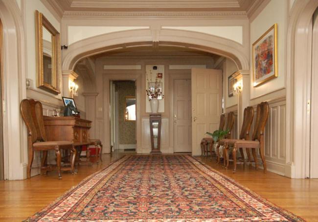 The Starkey Mansion, One Block From Colorado State Capitol Villa Denver Luaran gambar