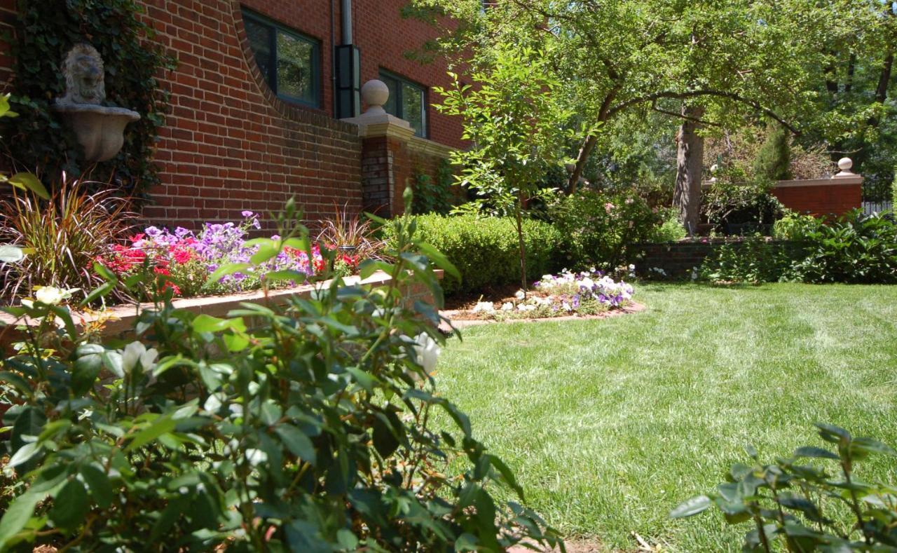 The Starkey Mansion, One Block From Colorado State Capitol Villa Denver Luaran gambar