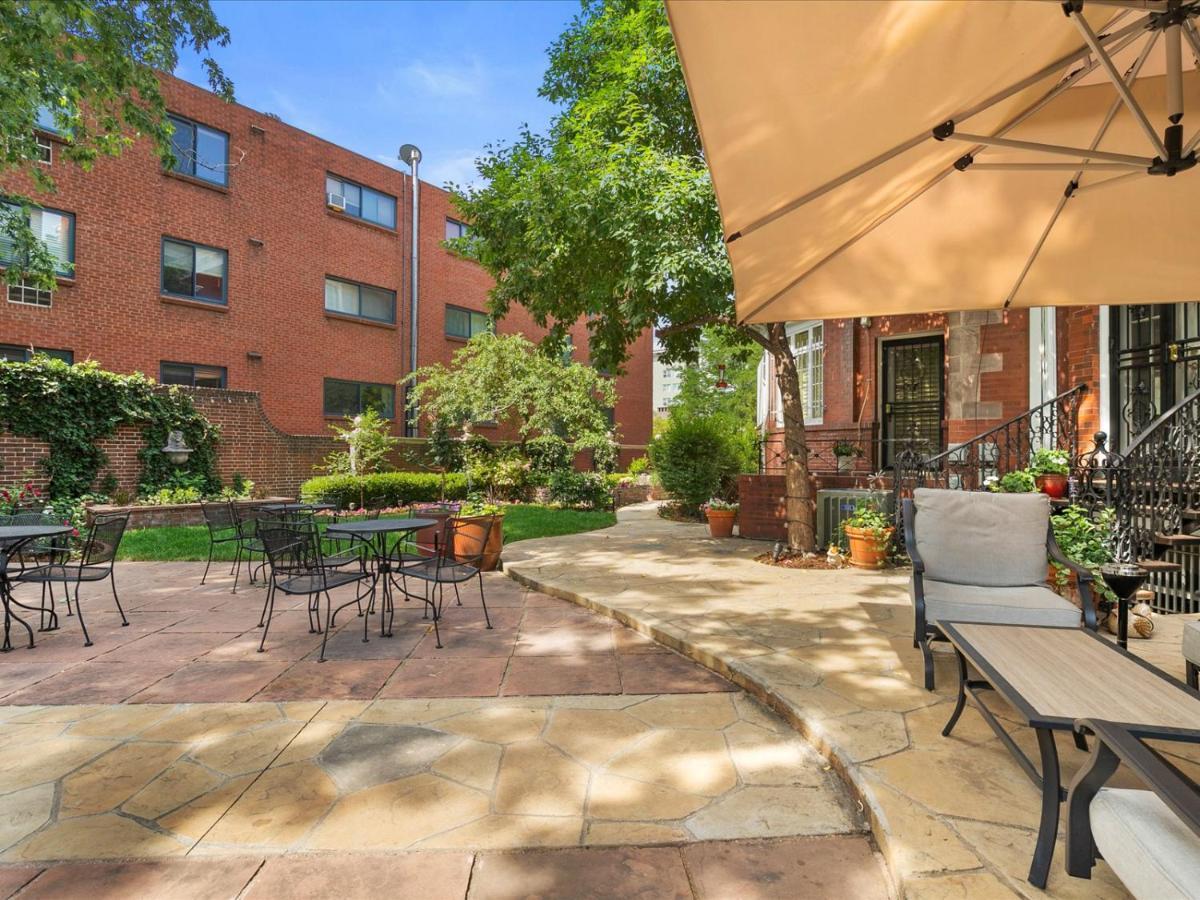 The Starkey Mansion, One Block From Colorado State Capitol Villa Denver Luaran gambar