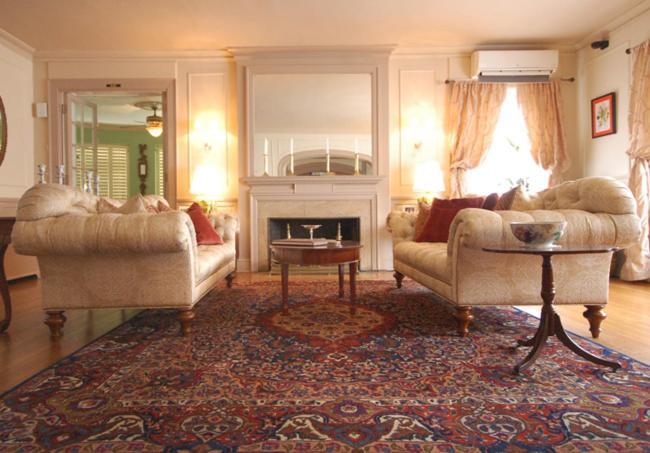 The Starkey Mansion, One Block From Colorado State Capitol Villa Denver Luaran gambar