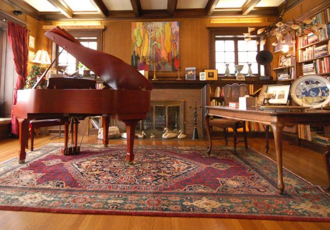 The Starkey Mansion, One Block From Colorado State Capitol Villa Denver Luaran gambar