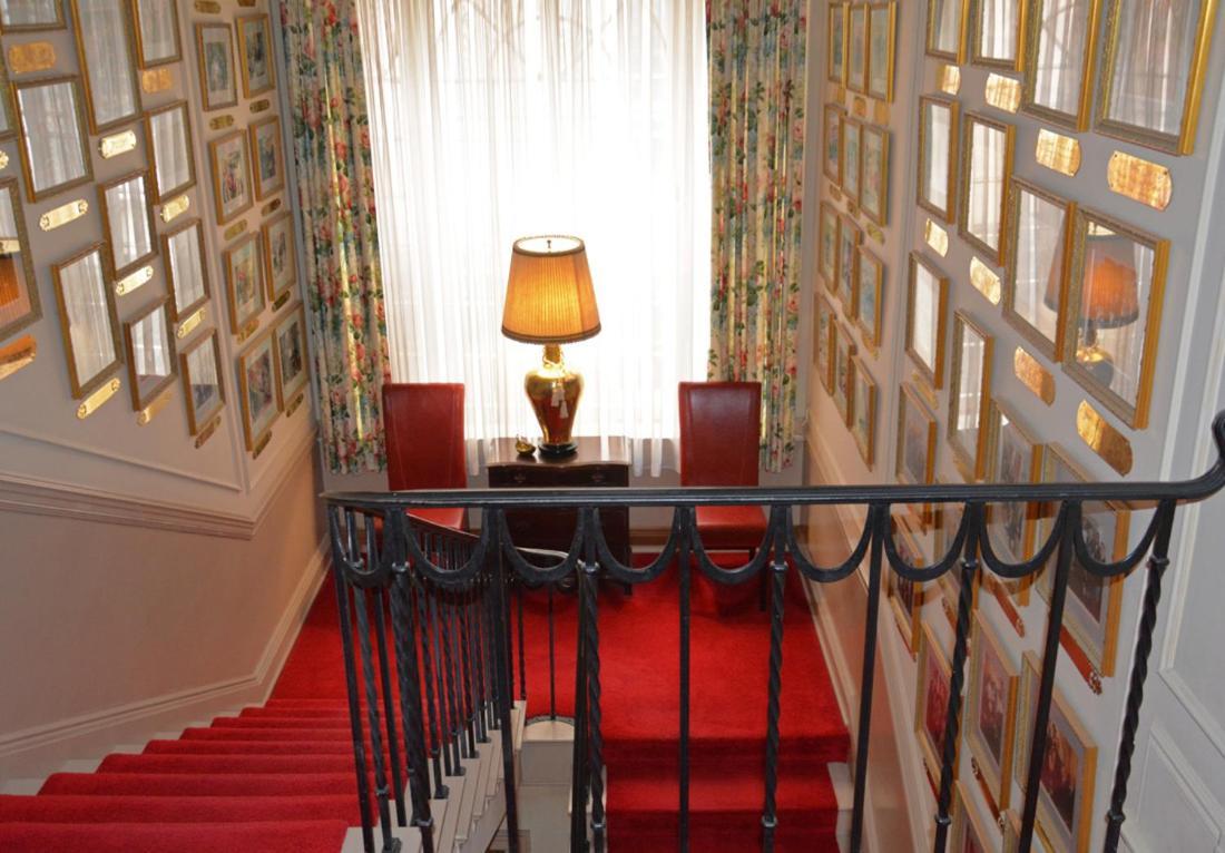 The Starkey Mansion, One Block From Colorado State Capitol Villa Denver Luaran gambar