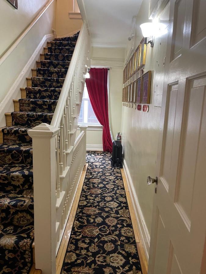 The Starkey Mansion, One Block From Colorado State Capitol Villa Denver Luaran gambar
